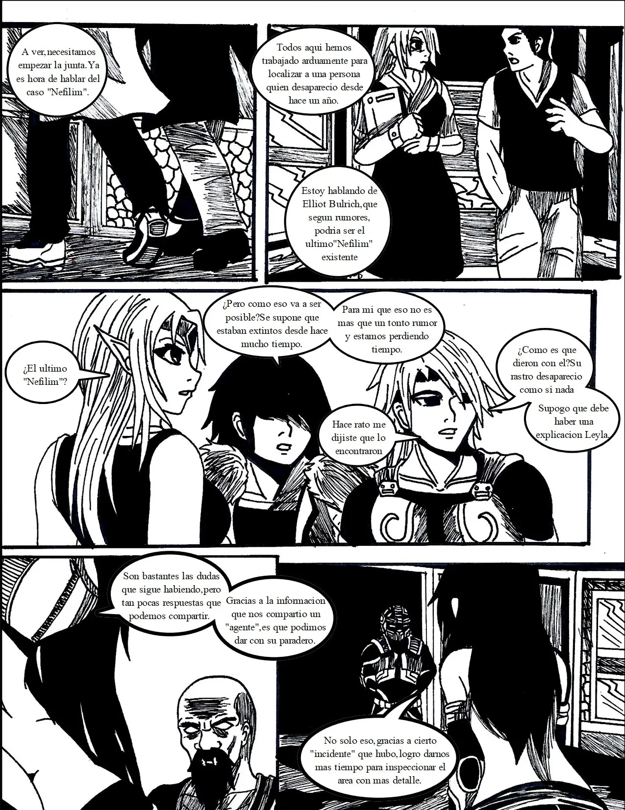 Element's life (2014) - Capítulo 7 - Página 8 - LectorTMOo