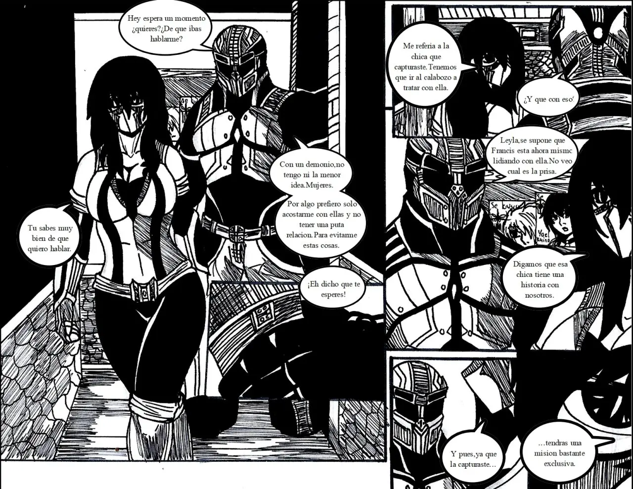 Element's life (2014) - Capítulo 7 - Página 13 - LectorTMOo