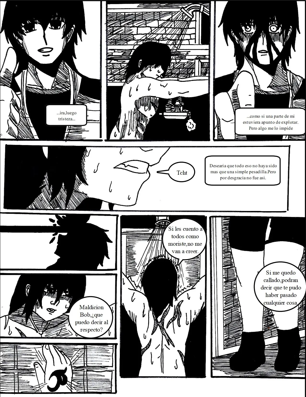 Element's life (2014) - Capítulo 7 - Página 15 - LectorTMOo