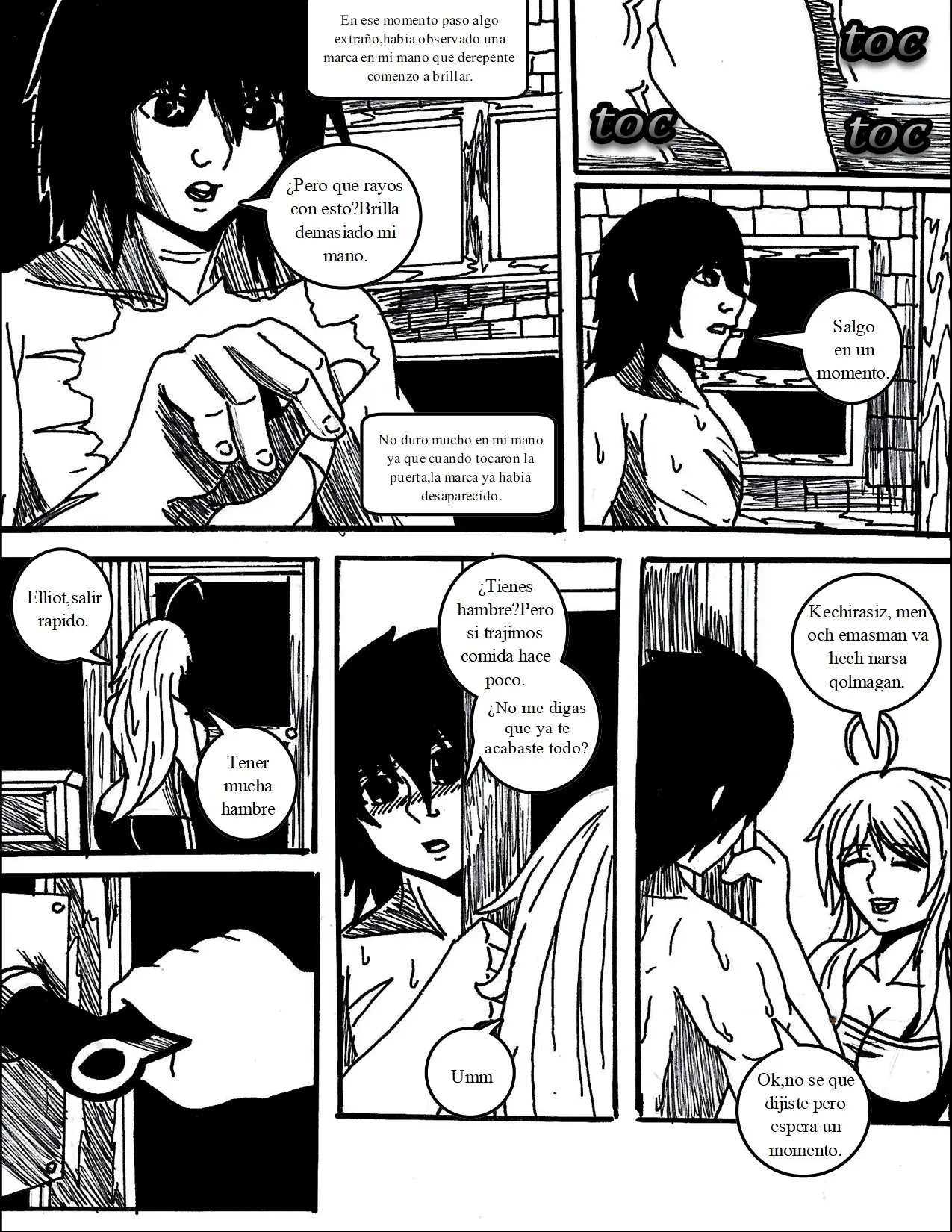 Element's life (2014) - Capítulo 7 - Página 16 - LectorTMOo