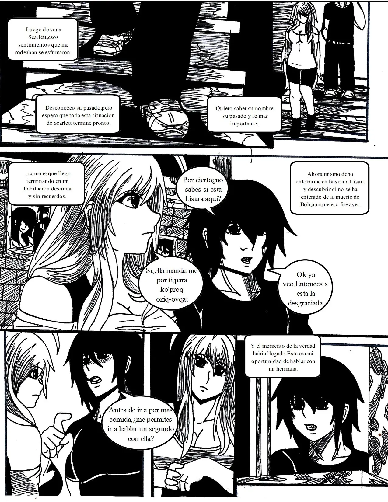 Element's life (2014) - Capítulo 7 - Página 17 - LectorTMOo