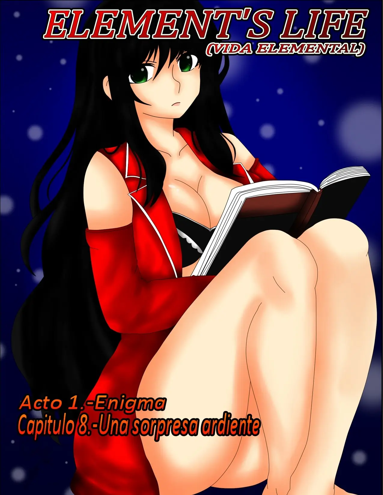 Element's life (2014) - Capítulo 8 - Página 1 - LectorTMOo