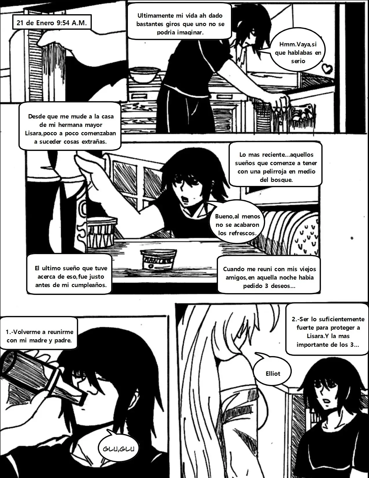 Element's life (2014) - Capítulo 8 - Página 2 - LectorTMOo