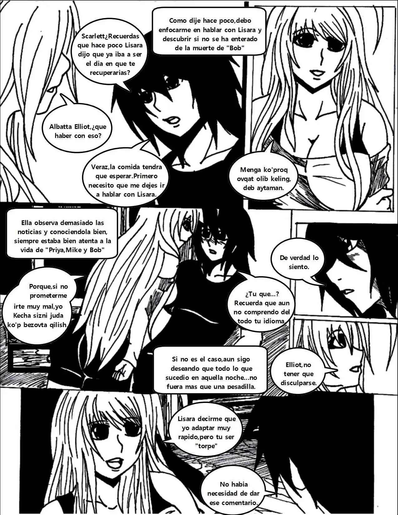 Element's life (2014) - Capítulo 8 - Página 4 - LectorTMOo