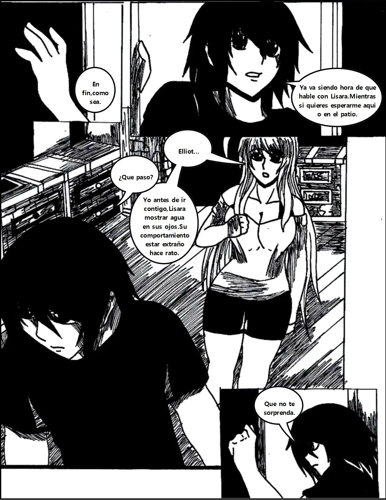 Element's life (2014) - Capítulo 8 - Página 5 - LectorTMOo