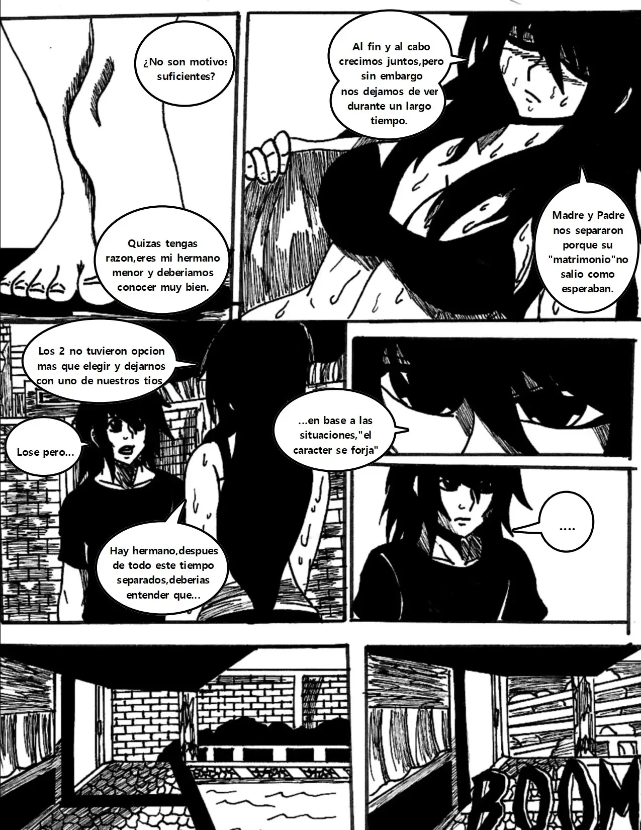 Element's life (2014) - Capítulo 8 - Página 13 - LectorTMOo