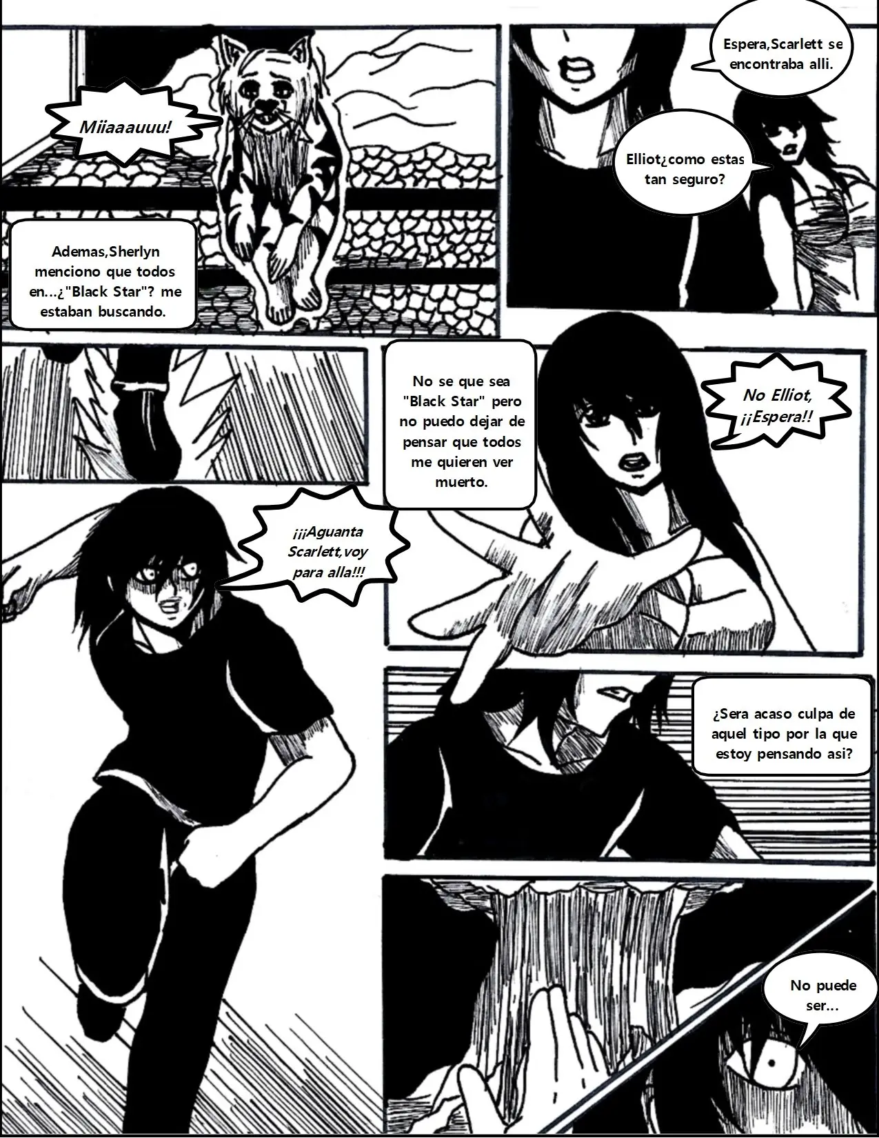 Element's life (2014) - Capítulo 8 - Página 15 - LectorTMOo