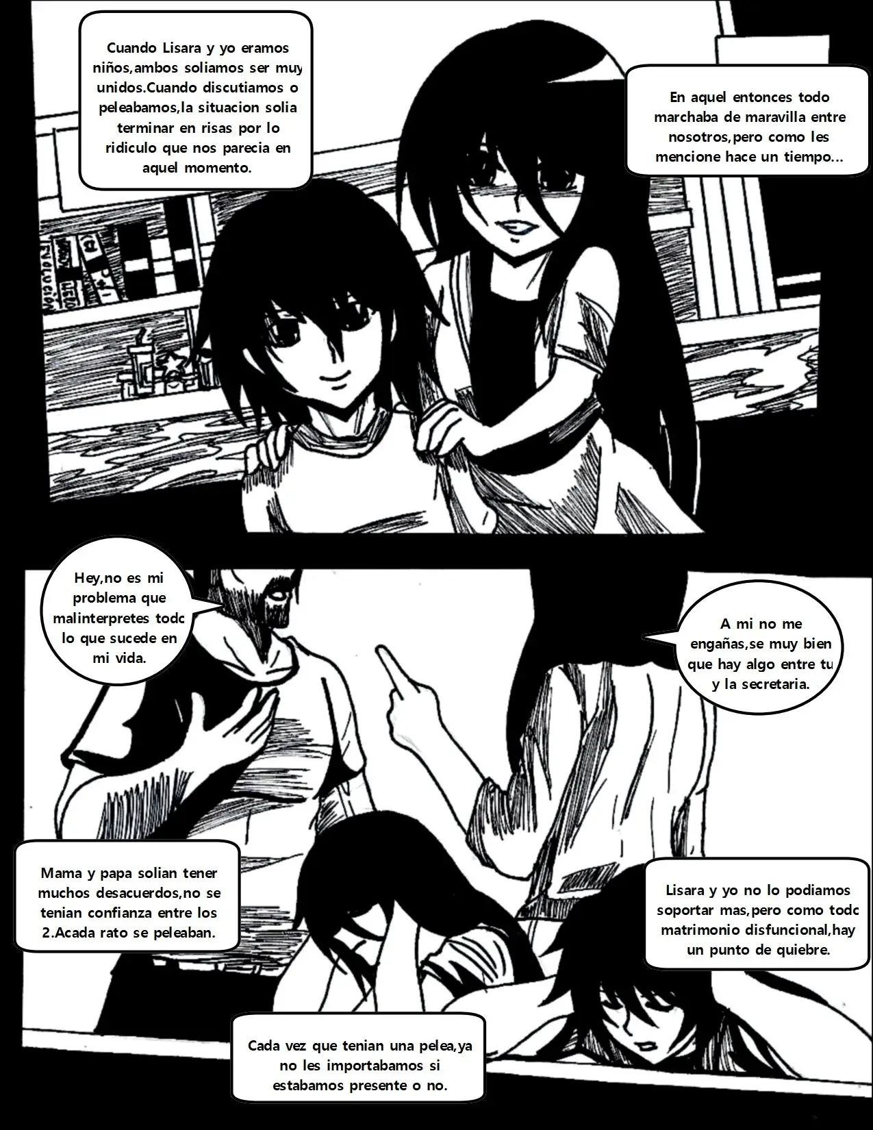 Element's life (2014) - Capítulo 9 - Página 4 - LectorTMOo