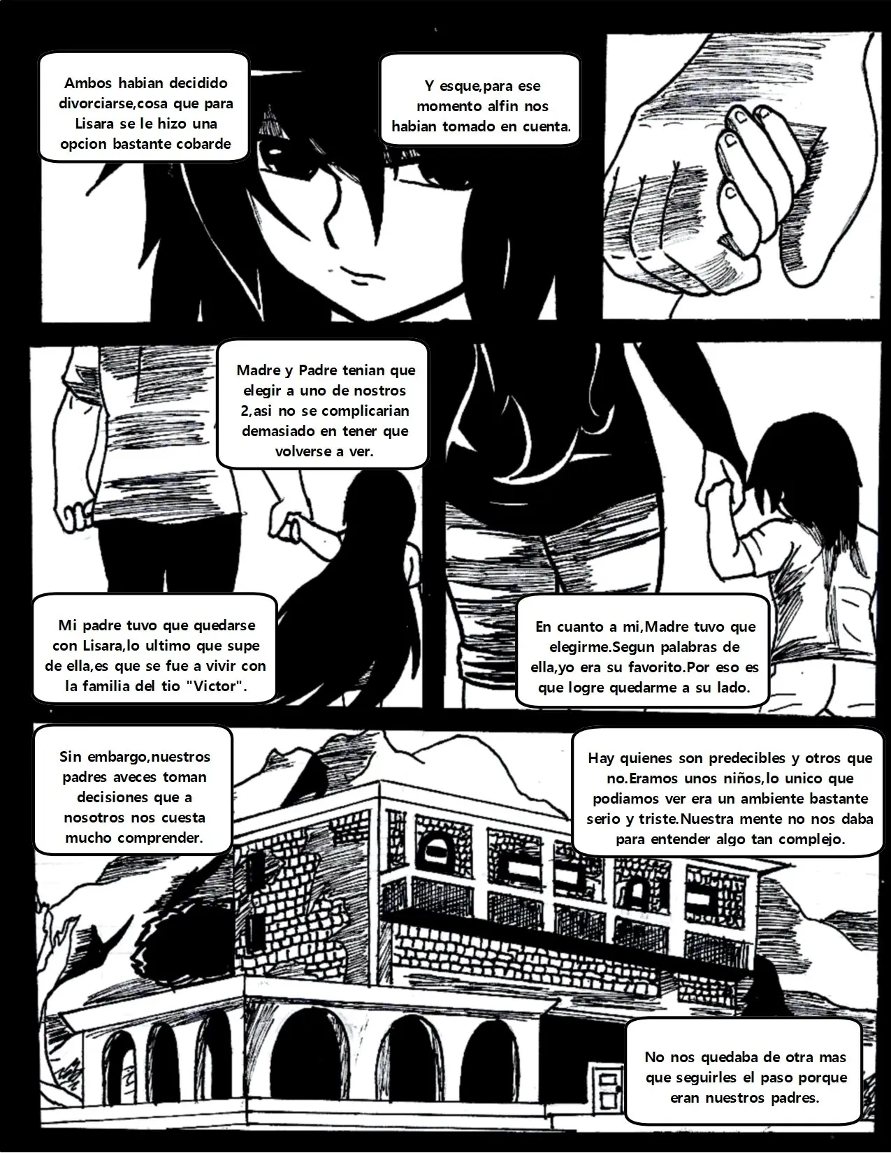 Element's life (2014) - Capítulo 9 - Página 5 - LectorTMOo
