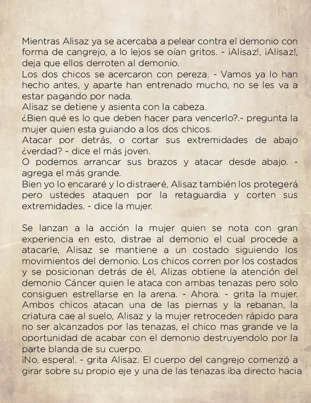 Elepher novela (2020) - Capítulo 1 - Página 3 - LectorTMOo