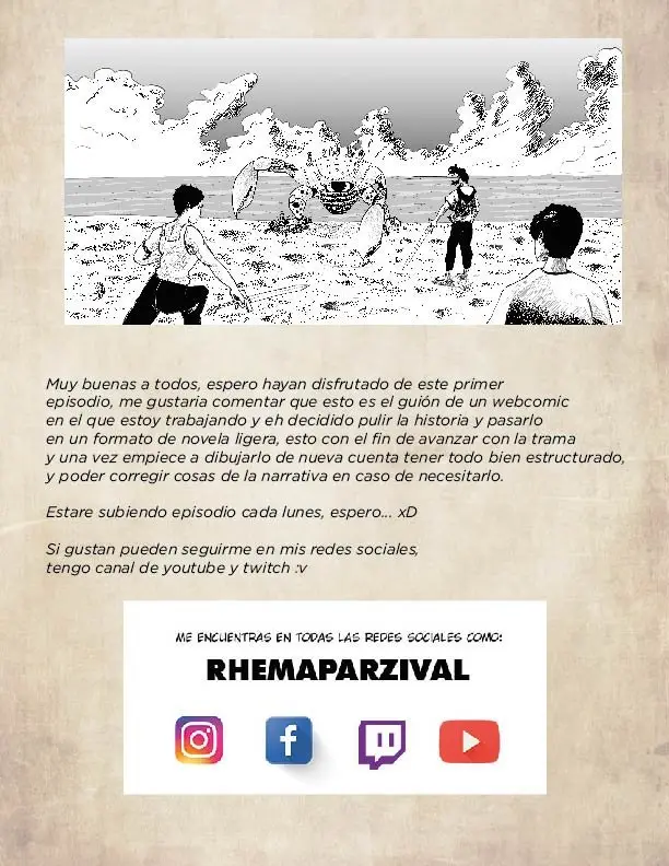 Elepher novela (2020) - Capítulo 1 - Página 7 - LectorTMOo