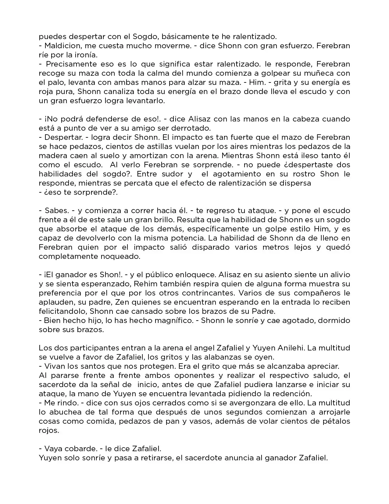Elepher novela (2020) - Capítulo 10 - Página 2 - LectorTMOo