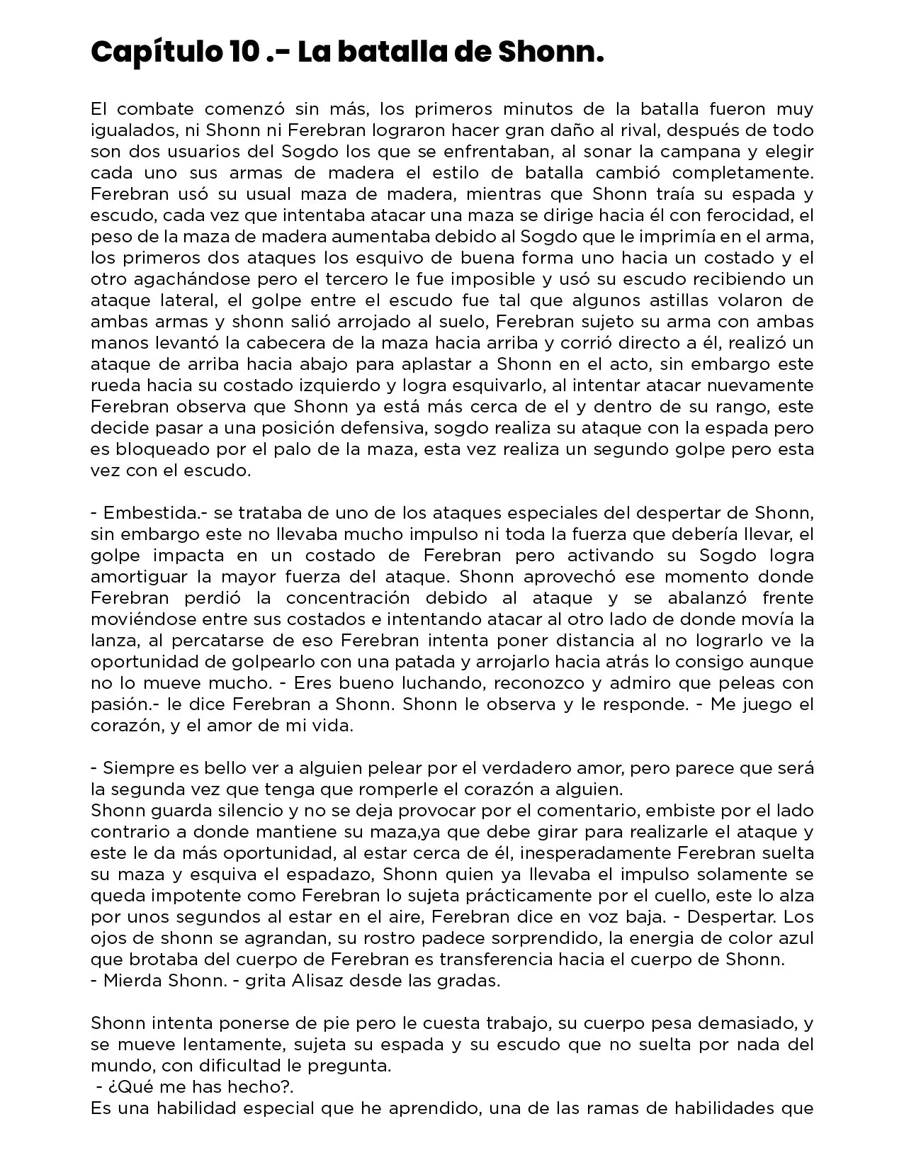 Elepher novela (2020) - Capítulo 10 - Página 5 - LectorTMOo
