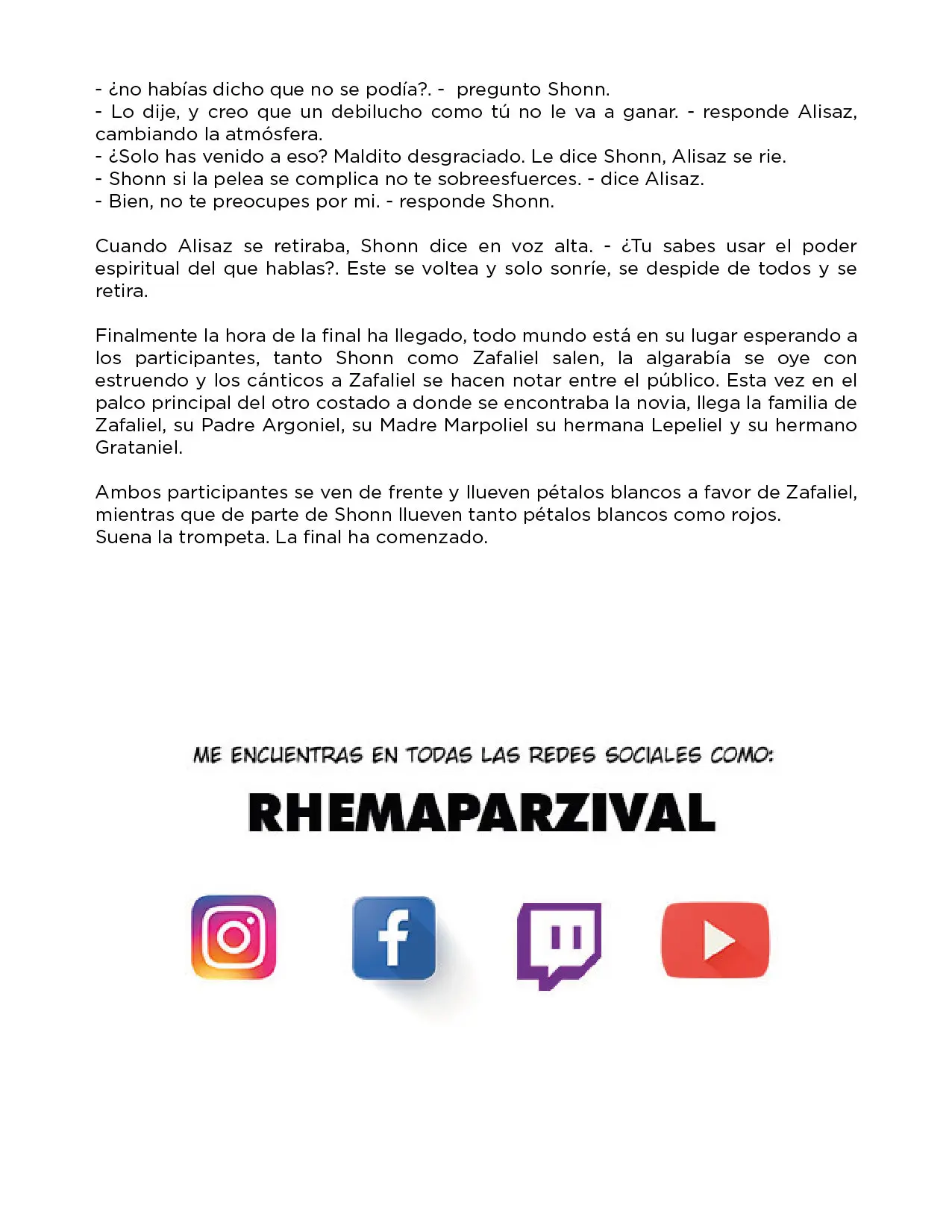 Elepher novela (2020) - Capítulo 10 - Página 8 - LectorTMOo
