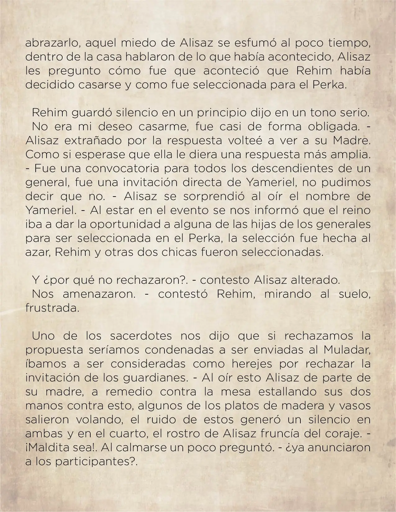 Elepher novela (2020) - Capítulo 2 - Página 4 - LectorTMOo