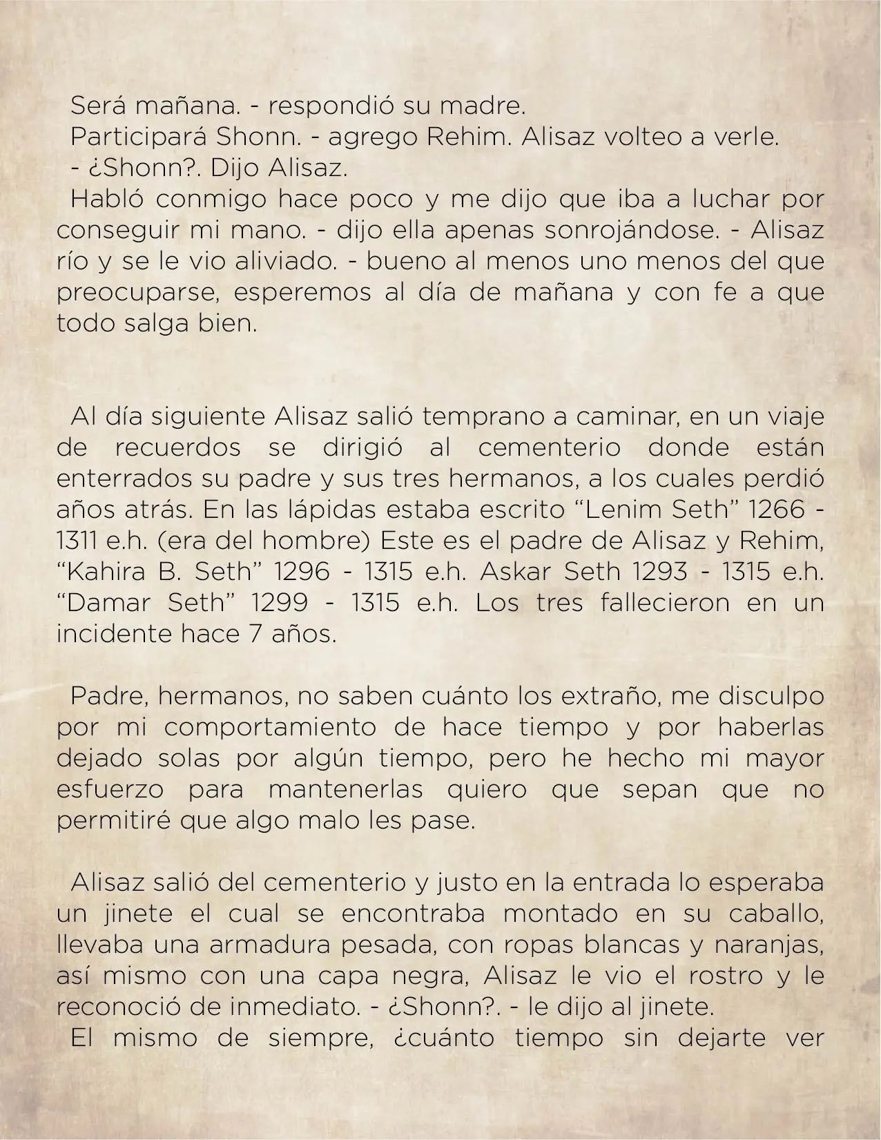 Elepher novela (2020) - Capítulo 2 - Página 5 - LectorTMOo