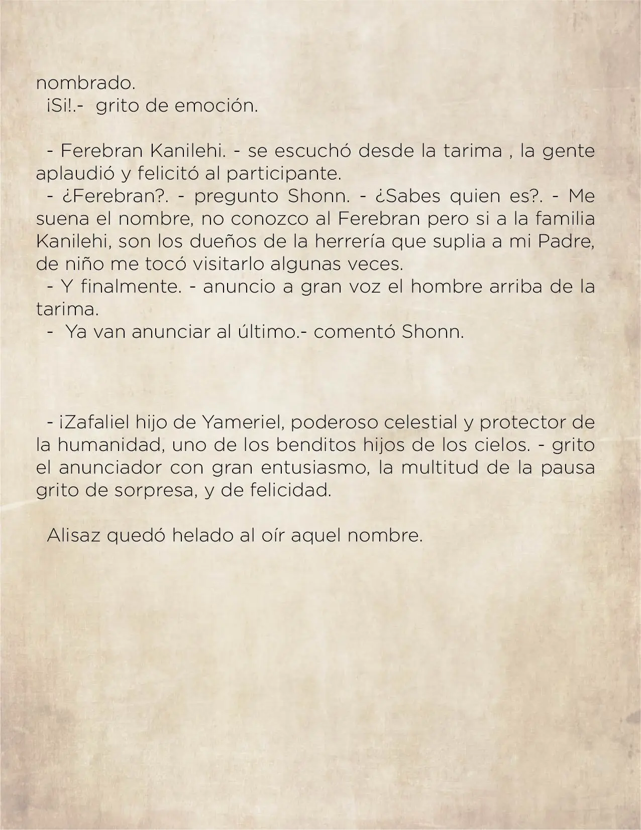 Elepher novela (2020) - Capítulo 2 - Página 7 - LectorTMOo