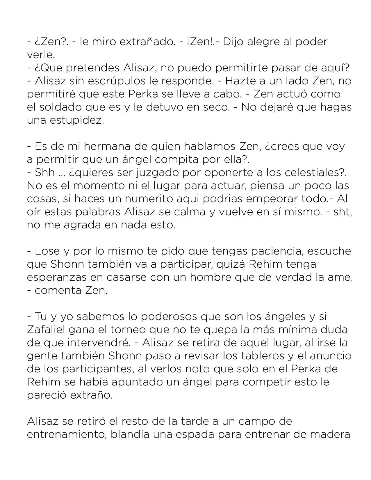 Elepher novela (2020) - Capítulo 3 - Página 2 - LectorTMOo