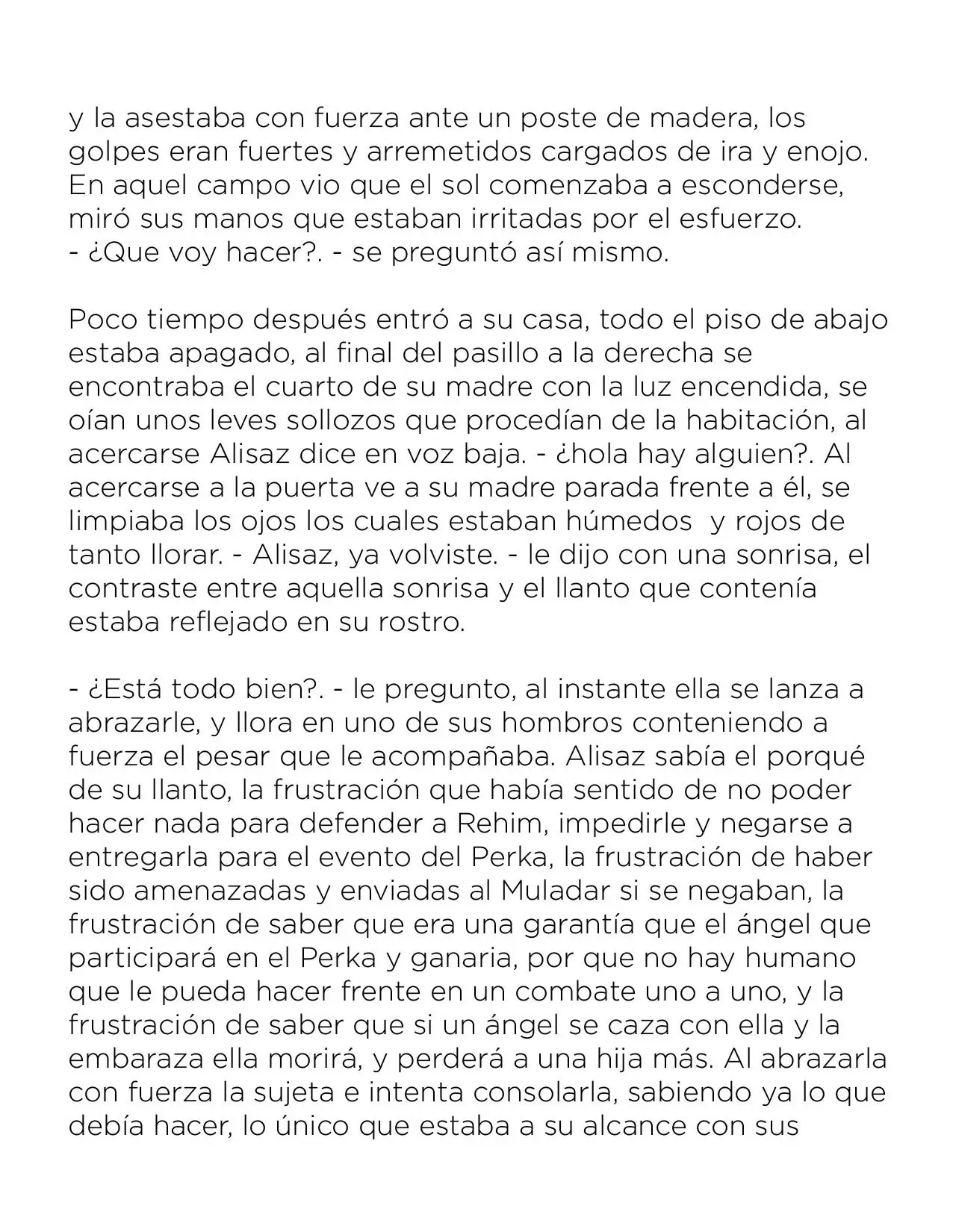 Elepher novela (2020) - Capítulo 3 - Página 3 - LectorTMOo