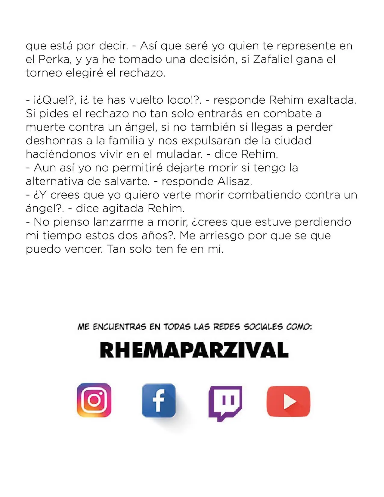 Elepher novela (2020) - Capítulo 3 - Página 6 - LectorTMOo