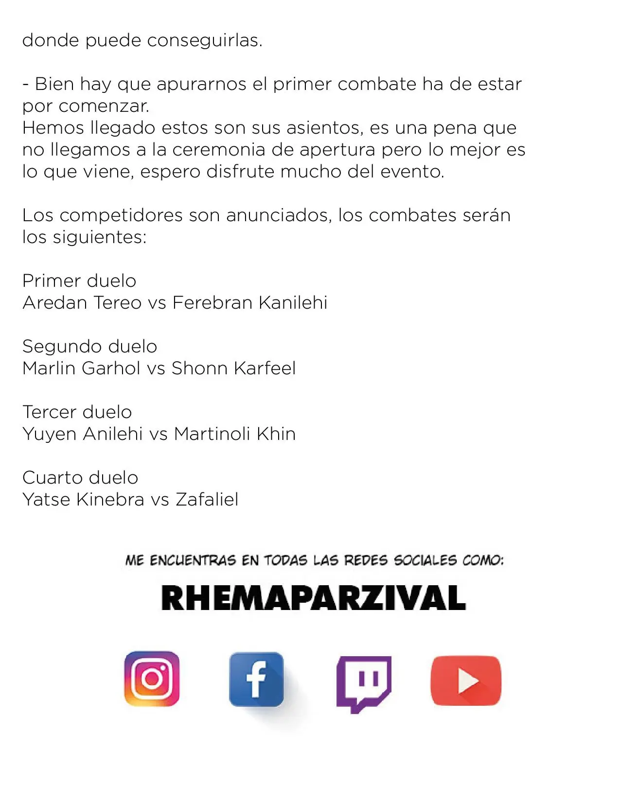 Elepher novela (2020) - Capítulo 4 - Página 4 - LectorTMOo
