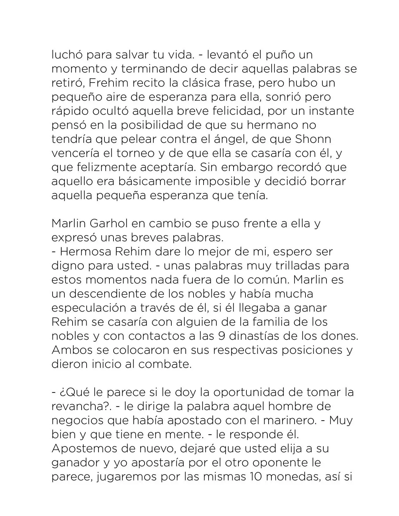 Elepher novela (2020) - Capítulo 6 - Página 4 - LectorTMOo