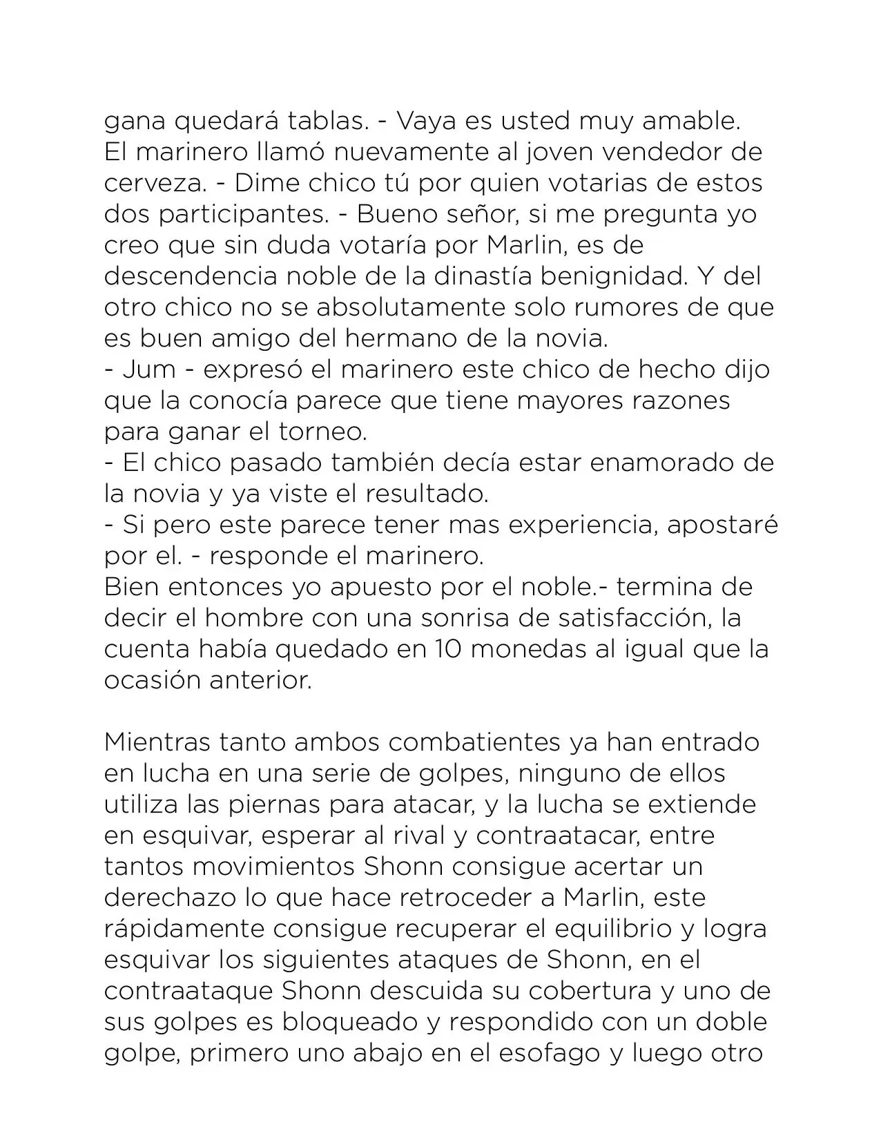 Elepher novela (2020) - Capítulo 6 - Página 5 - LectorTMOo