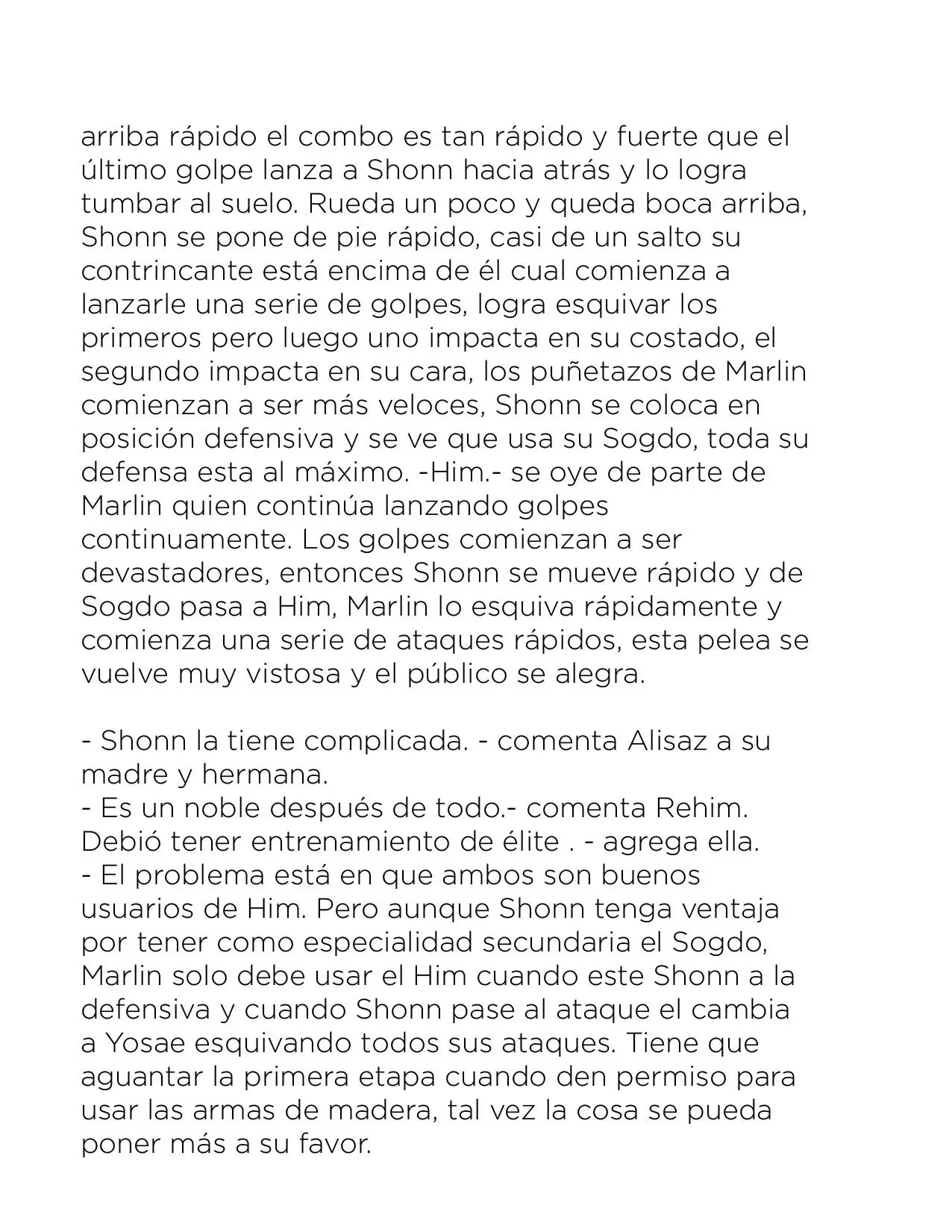 Elepher novela (2020) - Capítulo 6 - Página 6 - LectorTMOo