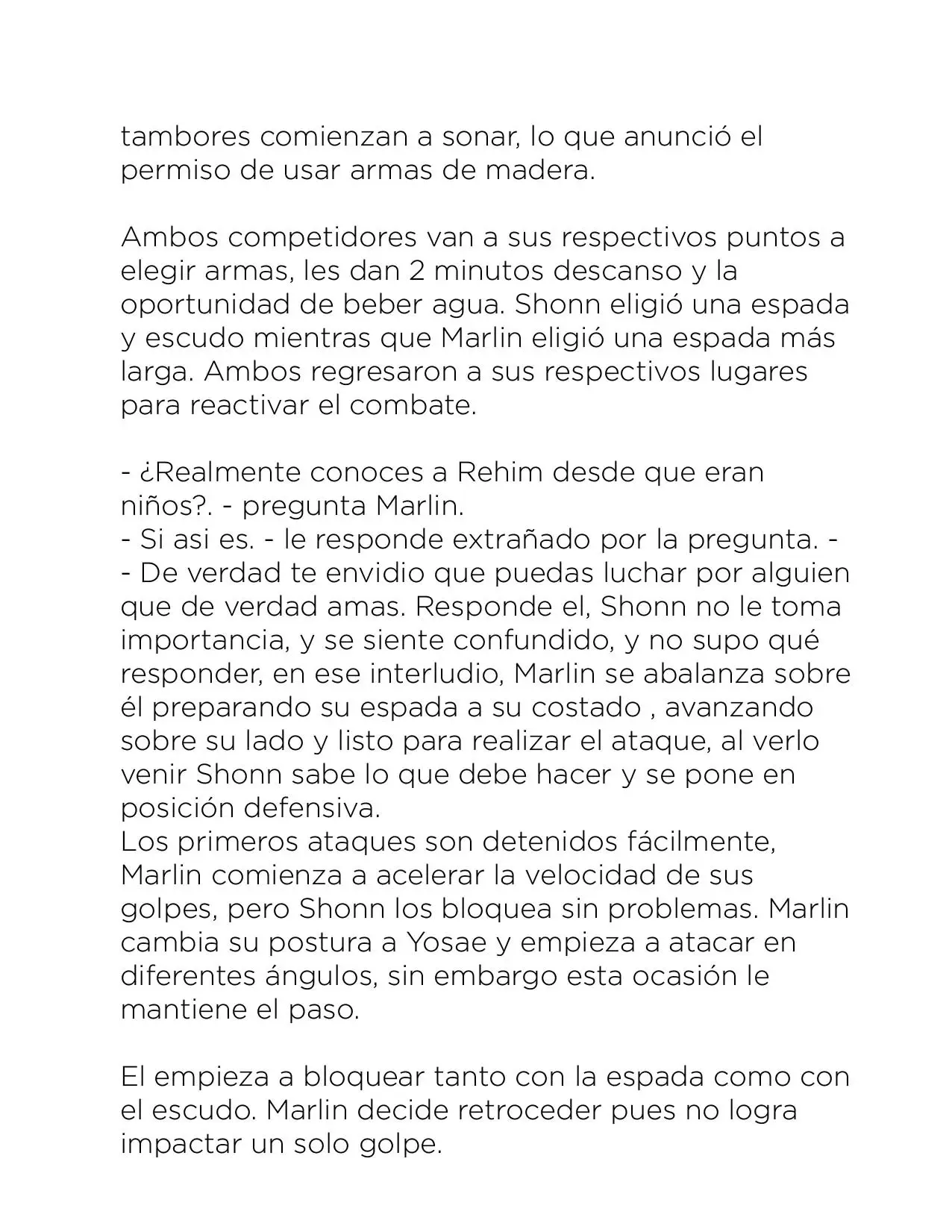 Elepher novela (2020) - Capítulo 6 - Página 8 - LectorTMOo