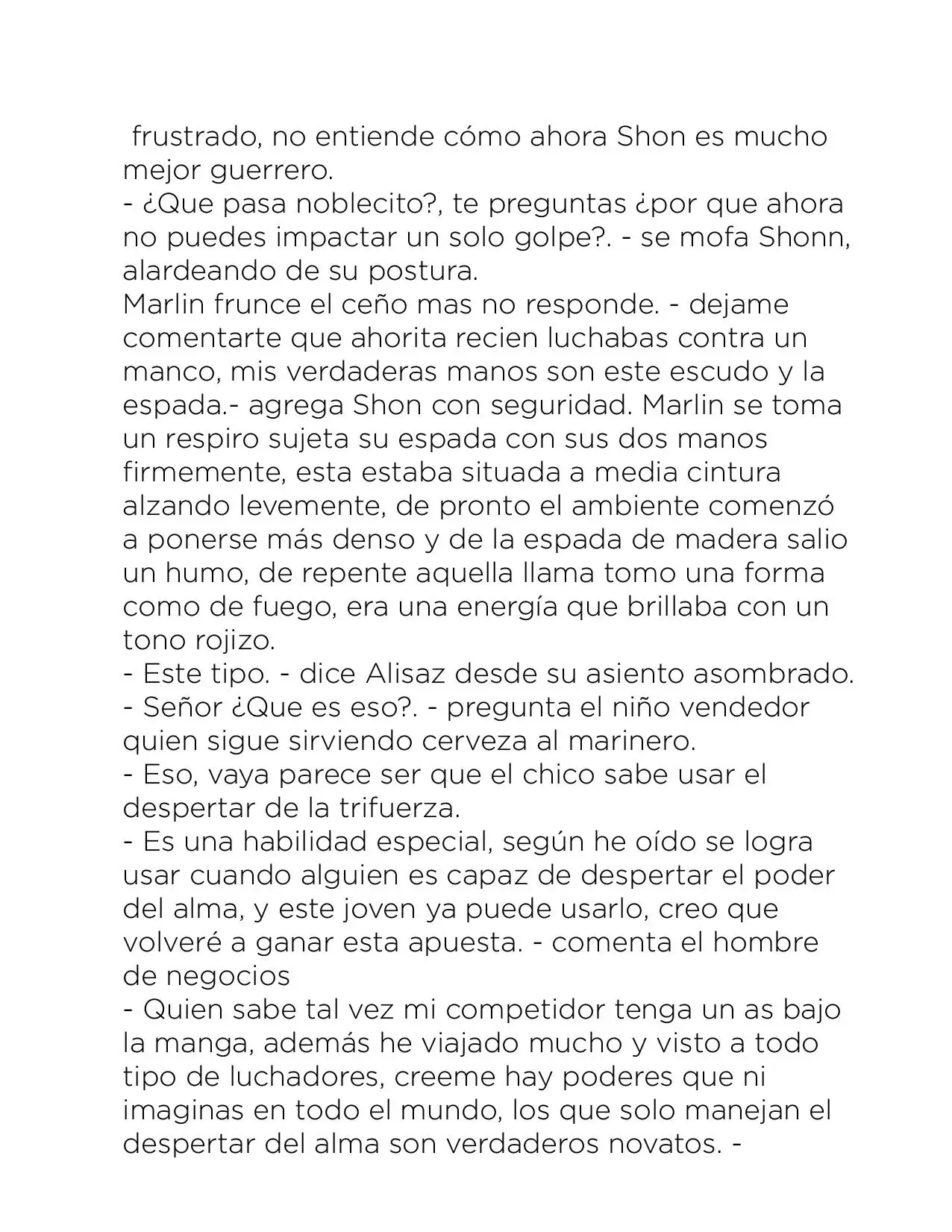 Elepher novela (2020) - Capítulo 6 - Página 9 - LectorTMOo