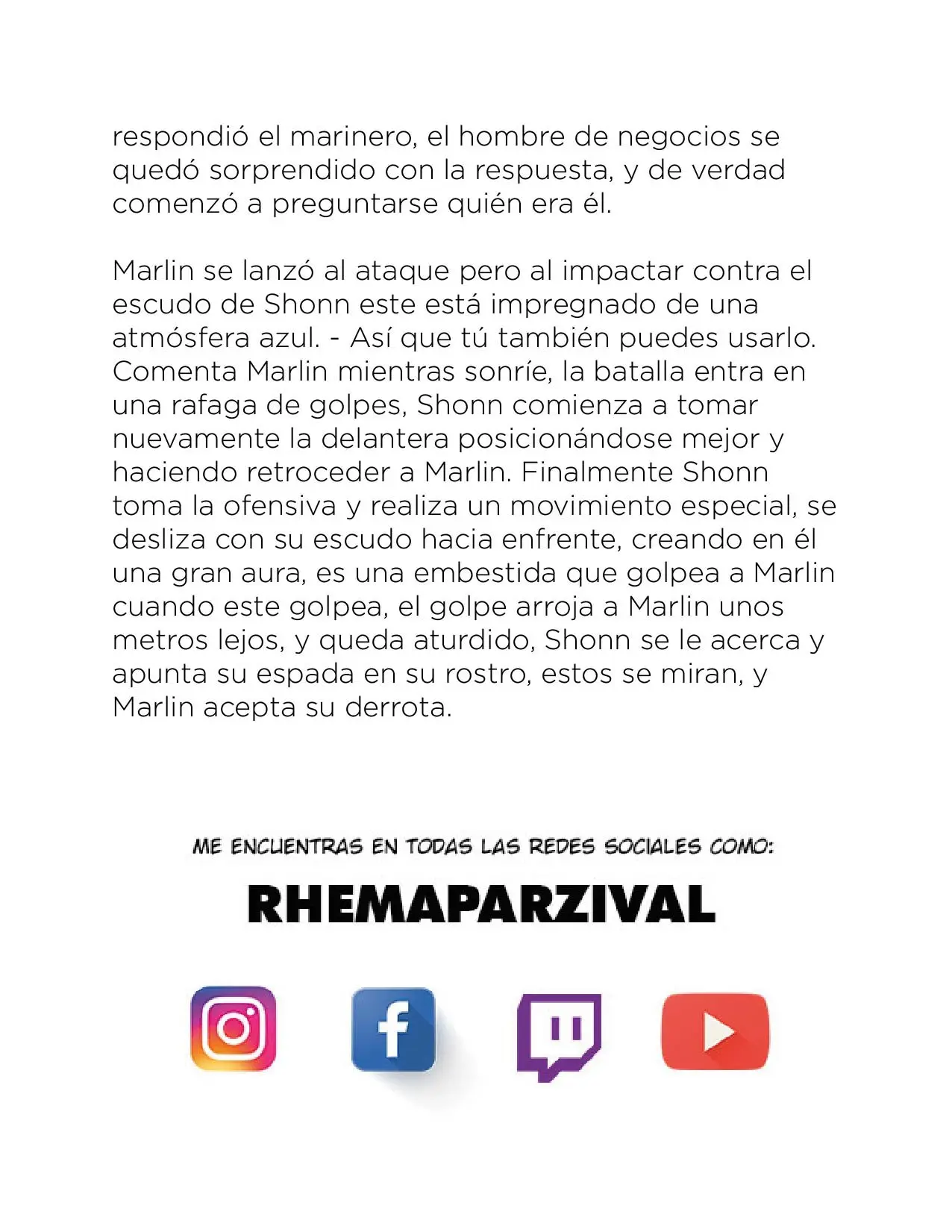 Elepher novela (2020) - Capítulo 6 - Página 10 - LectorTMOo