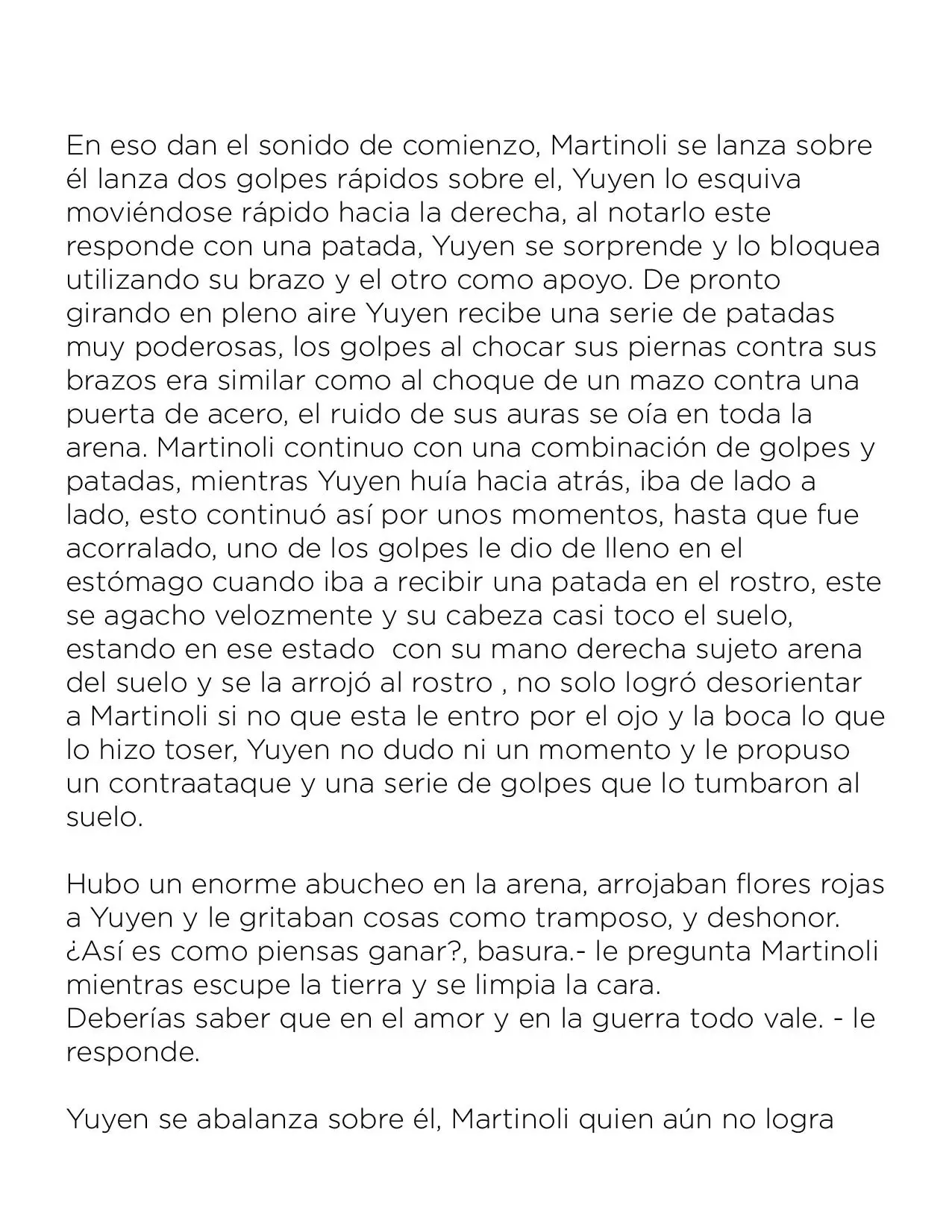 Elepher novela (2020) - Capítulo 7 - Página 3 - LectorTMOo