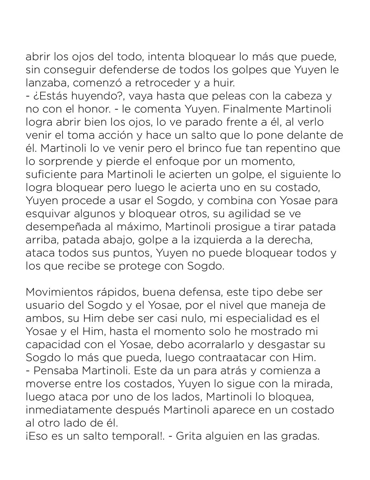 Elepher novela (2020) - Capítulo 7 - Página 4 - LectorTMOo