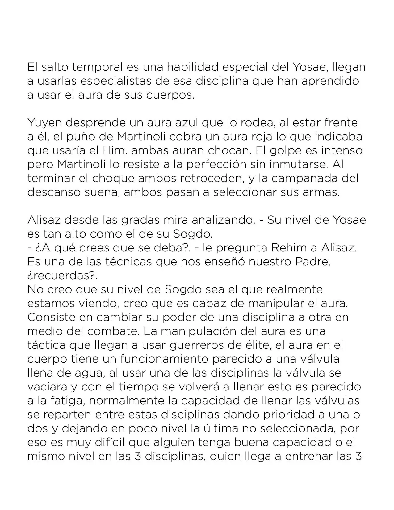 Elepher novela (2020) - Capítulo 7 - Página 5 - LectorTMOo