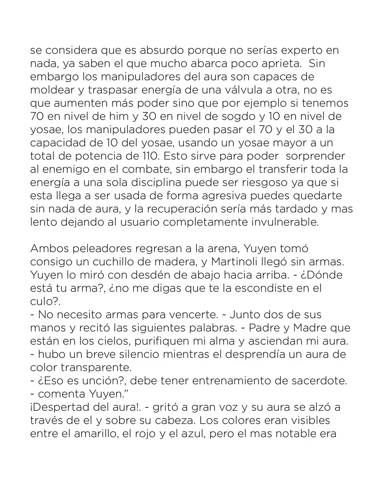 Elepher novela (2020) - Capítulo 7 - Página 6 - LectorTMOo