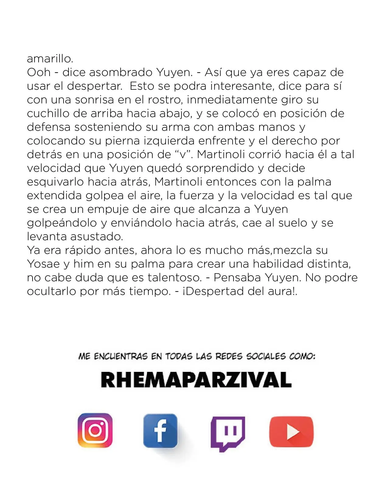 Elepher novela (2020) - Capítulo 7 - Página 7 - LectorTMOo