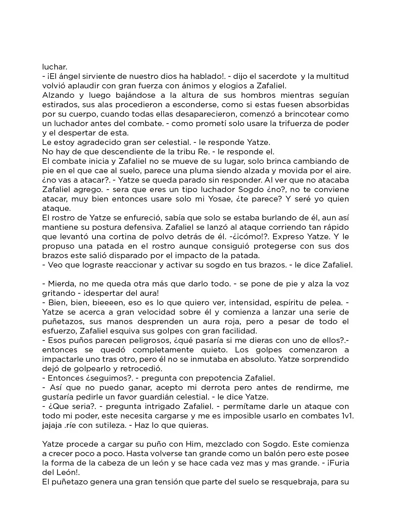 Elepher novela (2020) - Capítulo 8 - Página 3 - LectorTMOo