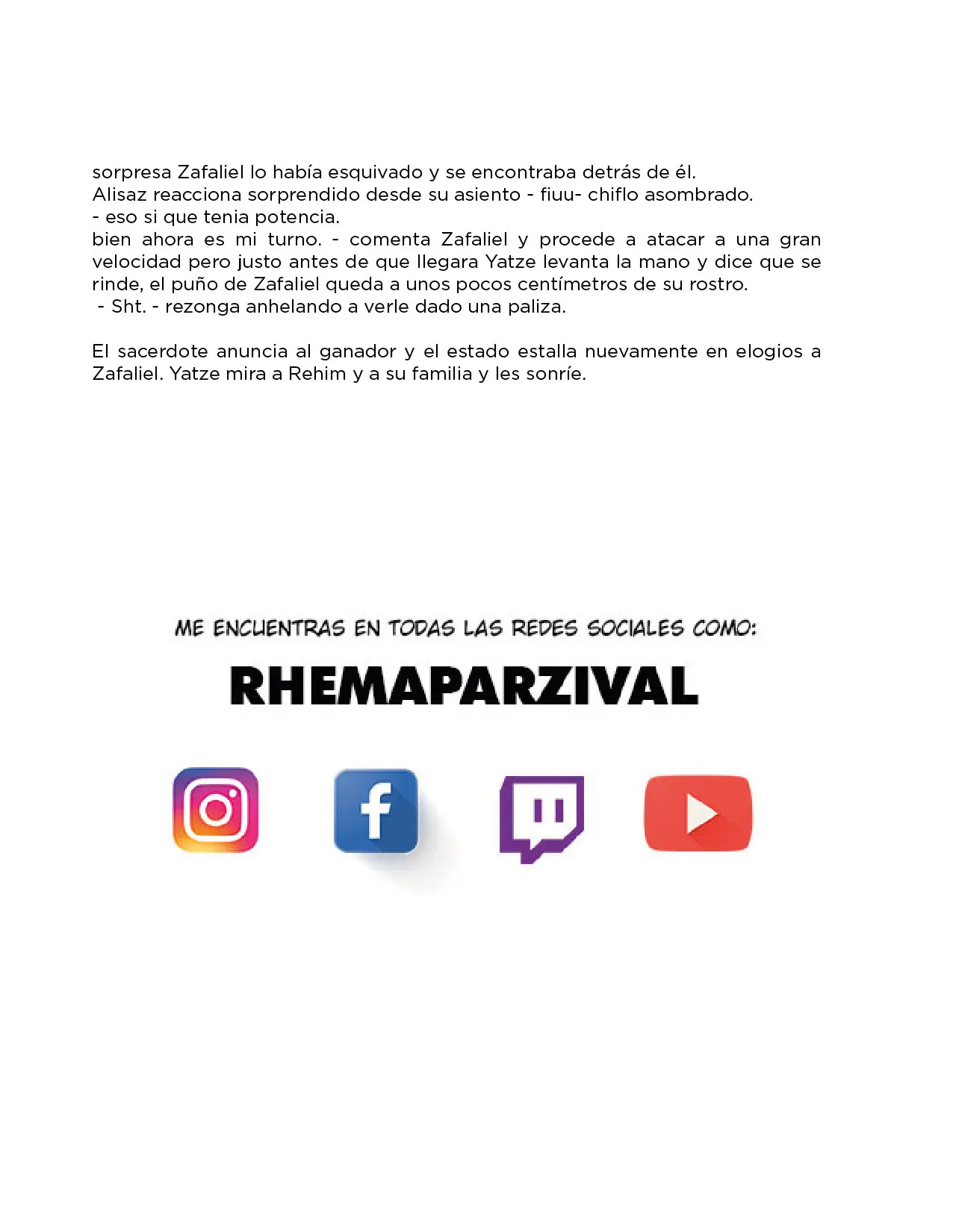 Elepher novela (2020) - Capítulo 8 - Página 4 - LectorTMOo