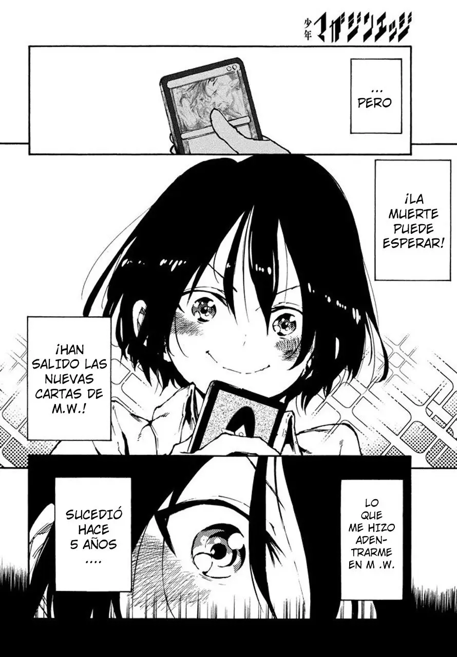 Elf Deck To Senjou Gurashi - Capítulo 1 - Página 9 - LectorTMOo