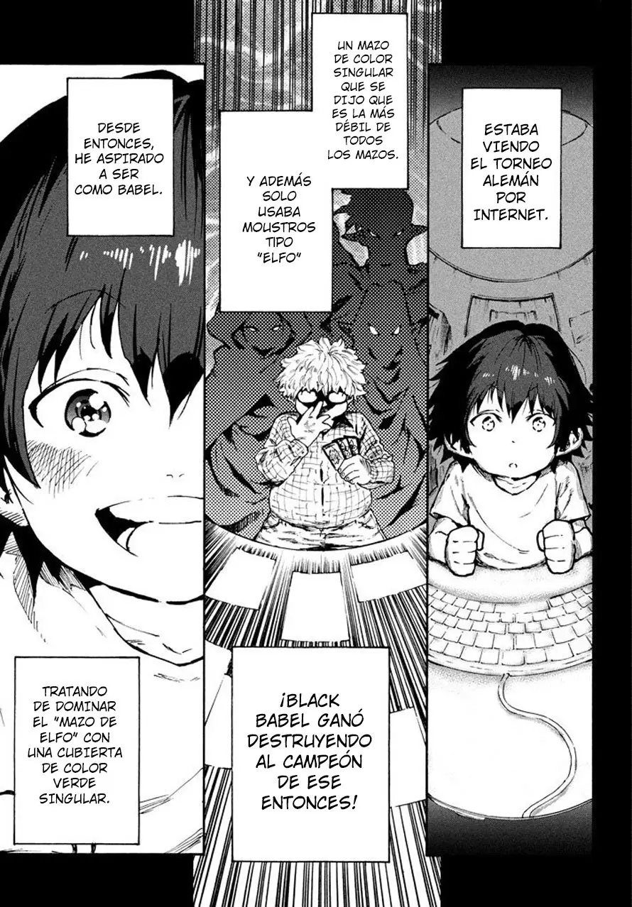 Elf Deck To Senjou Gurashi - Capítulo 1 - Página 10 - LectorTMOo