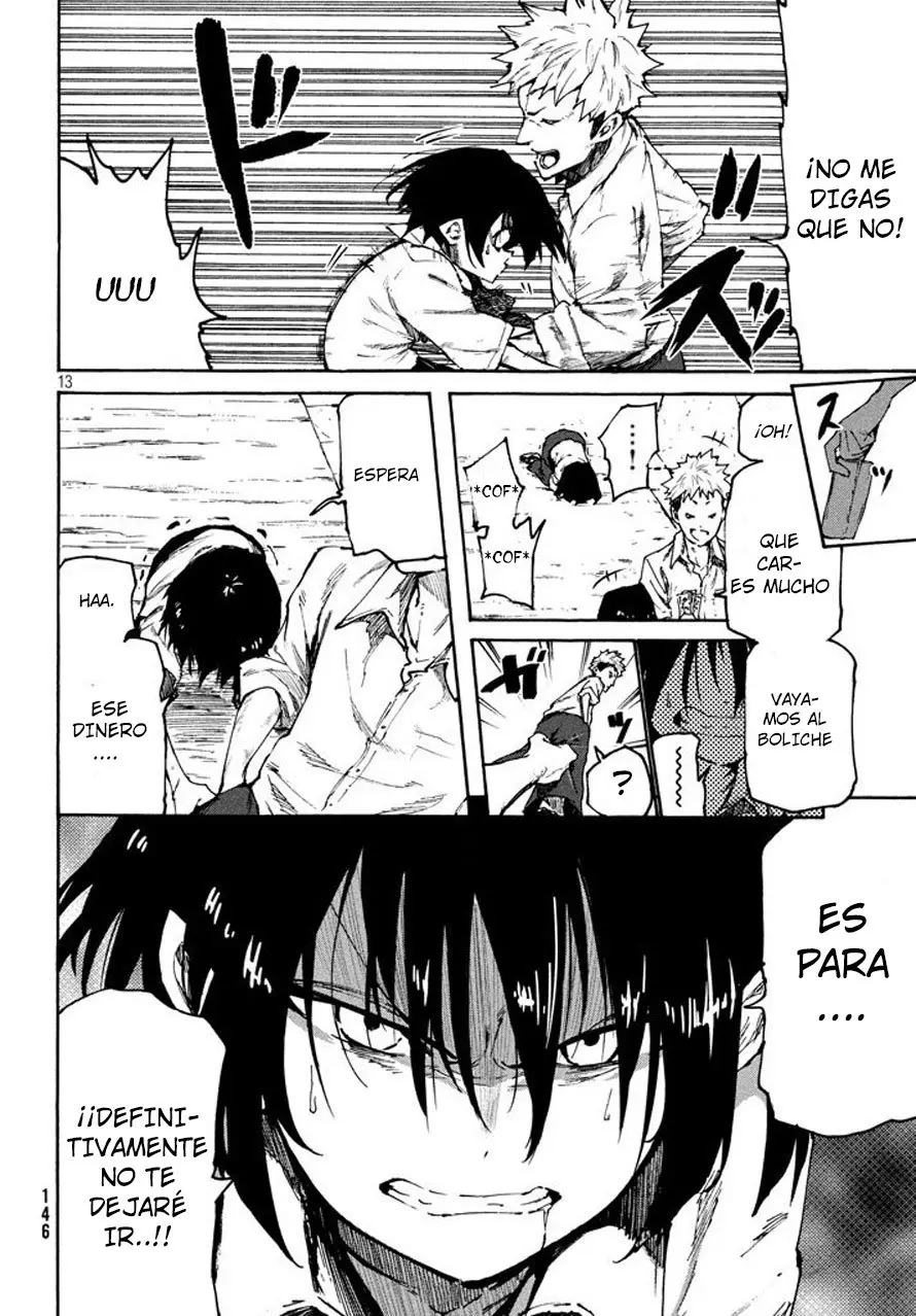 Elf Deck To Senjou Gurashi - Capítulo 1 - Página 13 - LectorTMOo