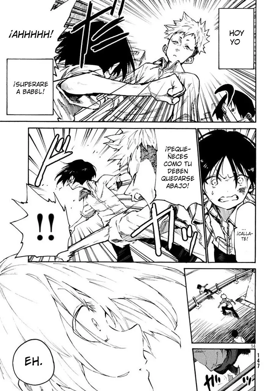 Elf Deck To Senjou Gurashi - Capítulo 1 - Página 14 - LectorTMOo
