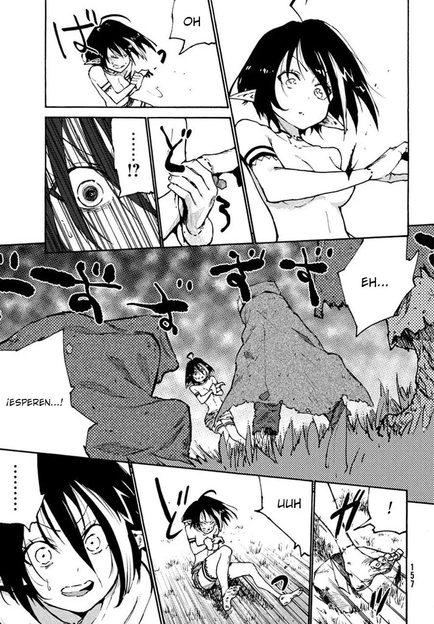 Elf Deck To Senjou Gurashi - Capítulo 1 - Página 24 - LectorTMOo
