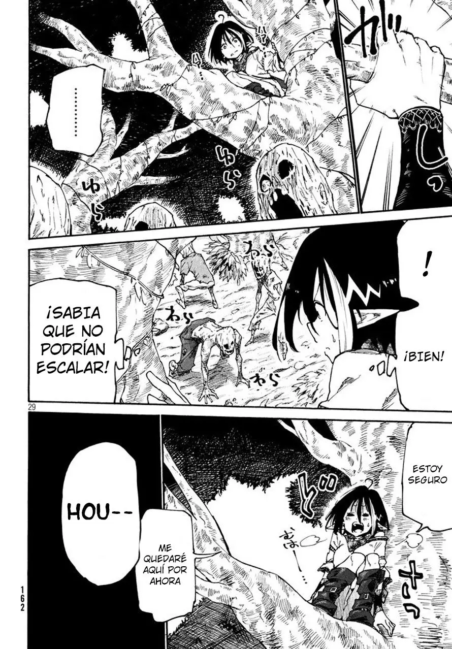 Elf Deck To Senjou Gurashi - Capítulo 1 - Página 29 - LectorTMOo