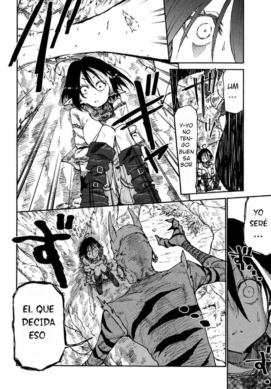 Elf Deck To Senjou Gurashi - Capítulo 1 - Página 31 - LectorTMOo