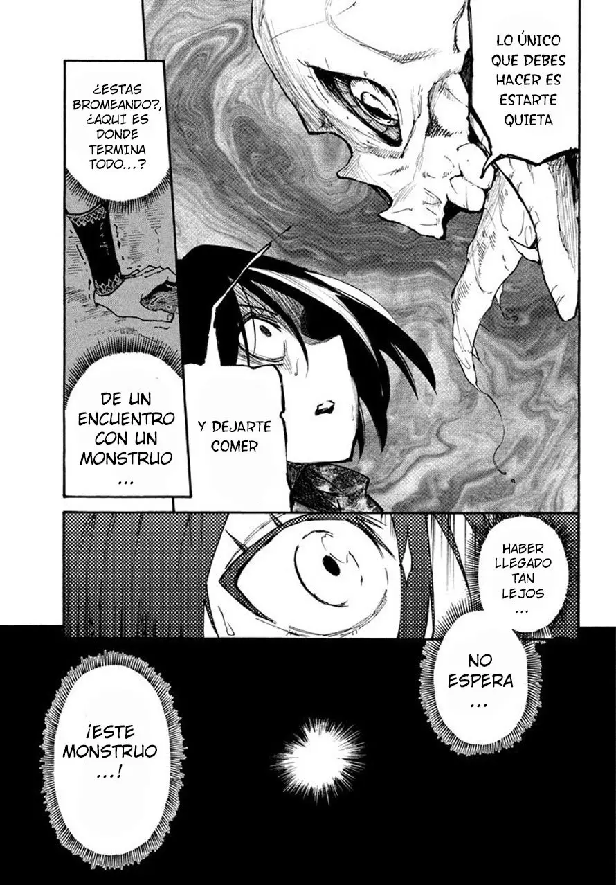 Elf Deck To Senjou Gurashi - Capítulo 1 - Página 32 - LectorTMOo