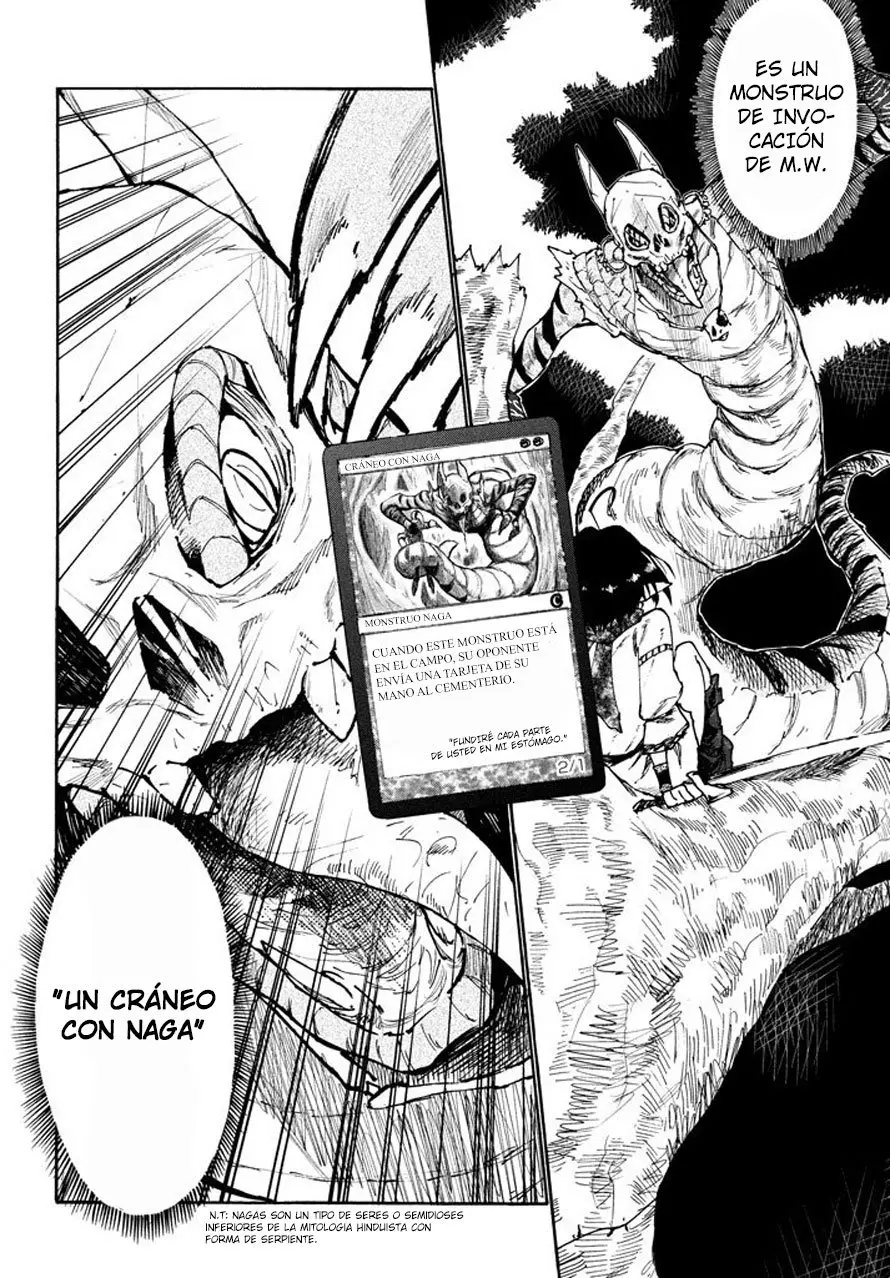 Elf Deck To Senjou Gurashi - Capítulo 1 - Página 33 - LectorTMOo