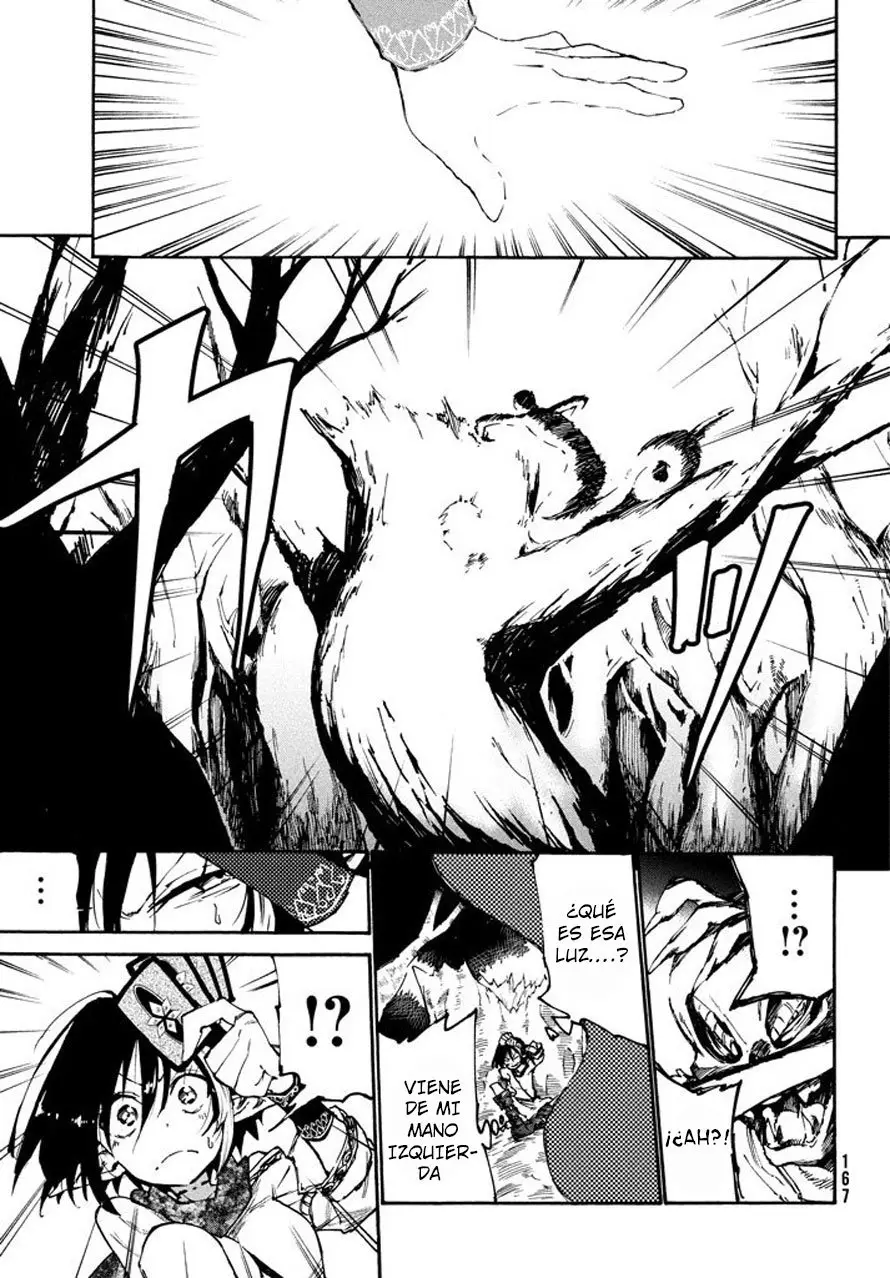 Elf Deck To Senjou Gurashi - Capítulo 1 - Página 34 - LectorTMOo