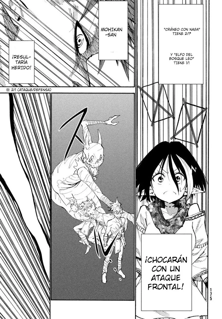 Elf Deck To Senjou Gurashi - Capítulo 1 - Página 42 - LectorTMOo
