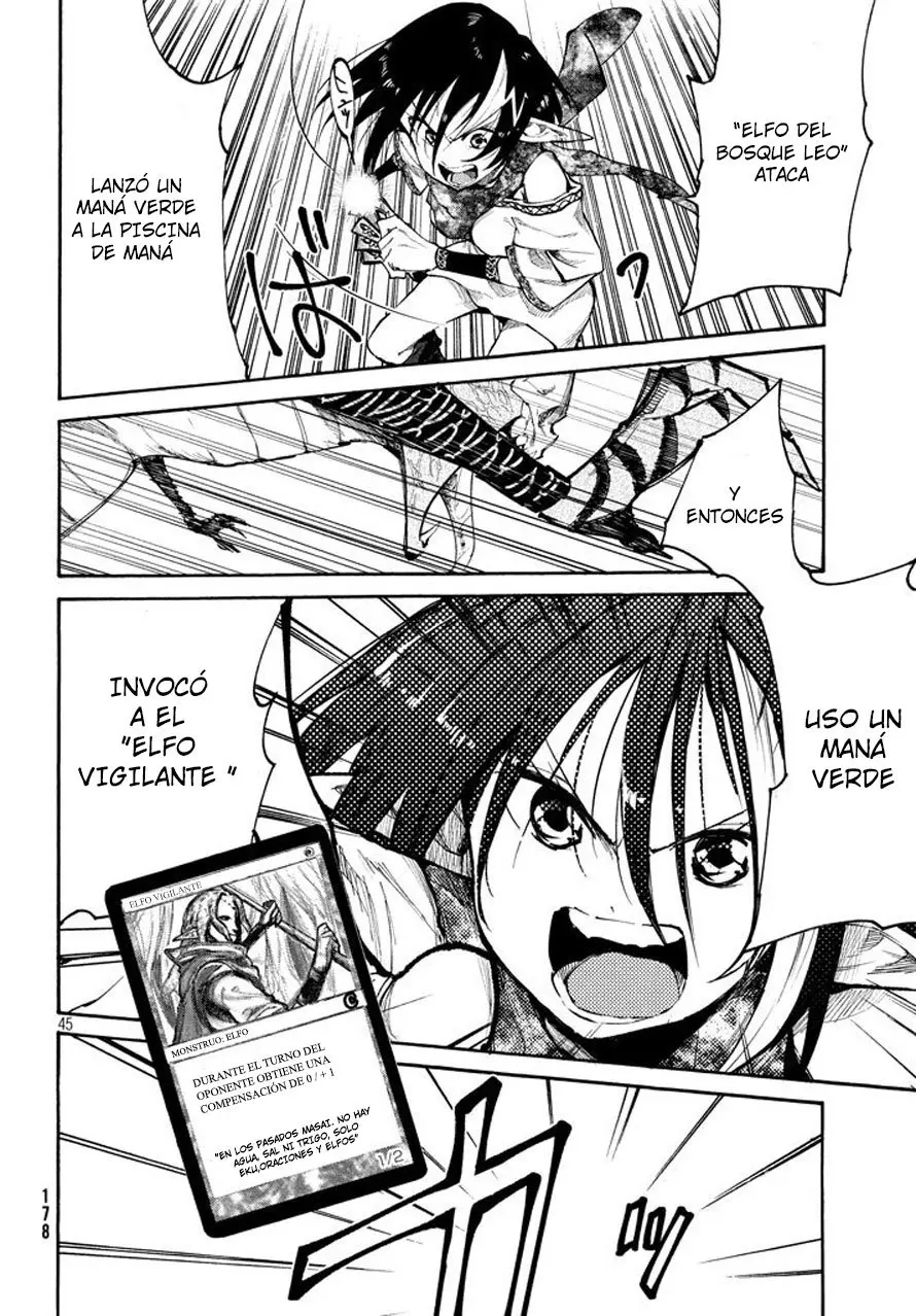 Elf Deck To Senjou Gurashi - Capítulo 1 - Página 45 - LectorTMOo